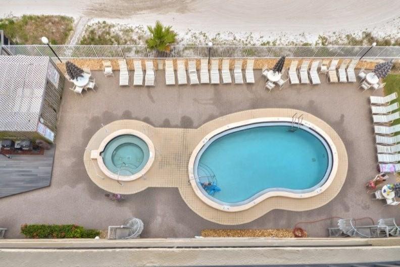 Sand Castle III 404 Apartment شاطئ انديان روكس المظهر الخارجي الصورة