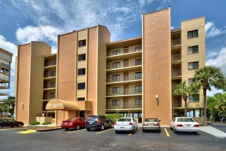 Sand Castle III 404 Apartment شاطئ انديان روكس المظهر الخارجي الصورة